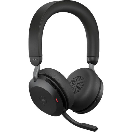 Jabra | Evolve2 75 UC Noise-Canceling Wireless Headset, USB-C | 27599-989-899
