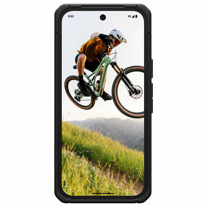UAG | Scout Rugged Case for Google Pixel 10a - Black | 614472114040