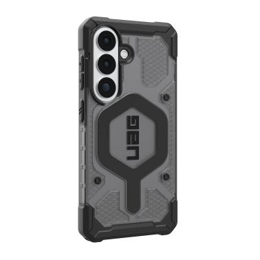 UAG | Pathfinder Clear w/Magnet Case Samsung Galaxy S26 - Ash/Black | 214528113140