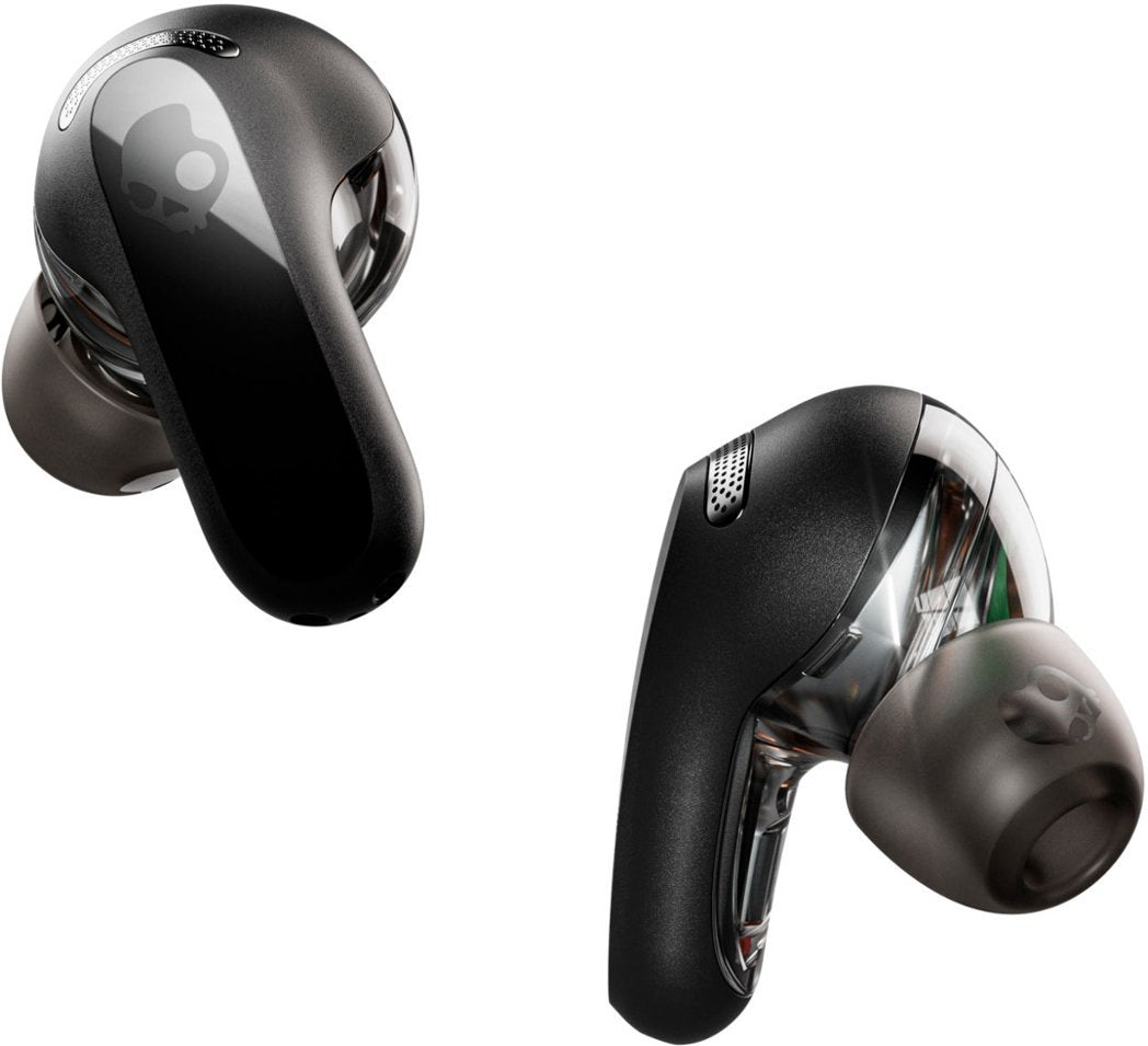 Skullcandy | Rail ANC In-Ear True Wireless Earbuds - True Black | SKC-S2IPW-P740