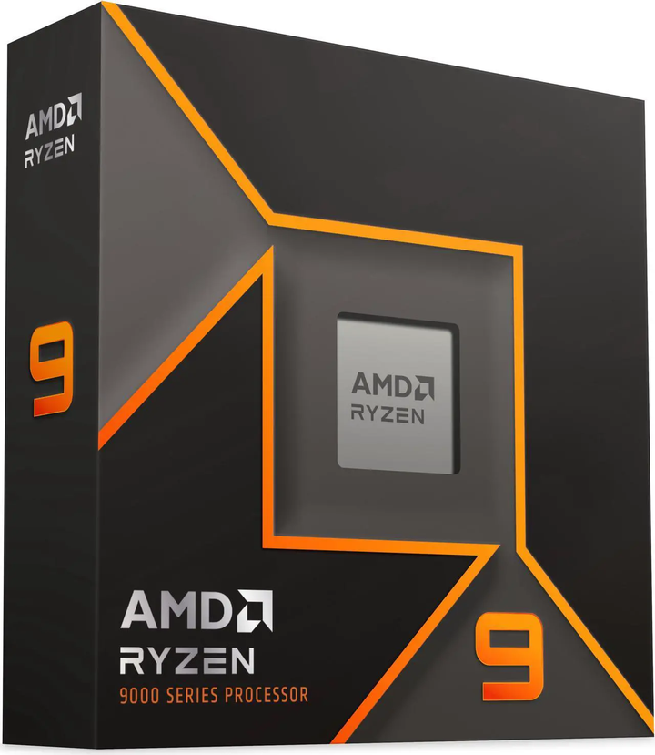 AMD | CPU Ryzen 9 9900X 12-Core 5.6GHz AM5 Processor | 100-100000662WOF