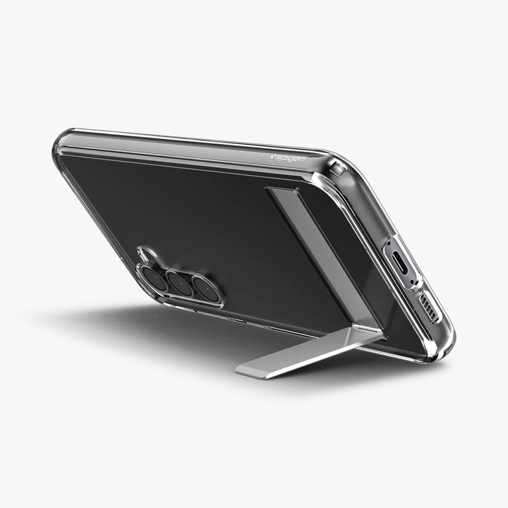 Spigen | Slim Armor Essential S Case for Galaxy S24+ - Crystal Clear | SGPACS07197