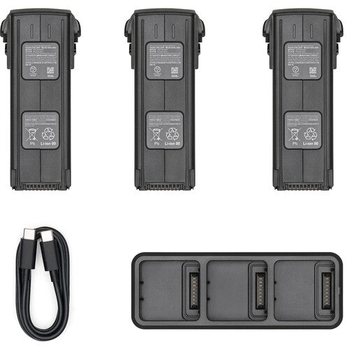 DJI | Mavic 3 Enterprise - Battery Kit | CP.EN.00000421.01