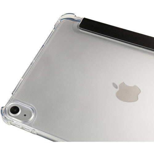 Tucano | Satin Folio Case for iPad 10.9" 10th Gen (2022) - Black | IPD1022ST-BK
