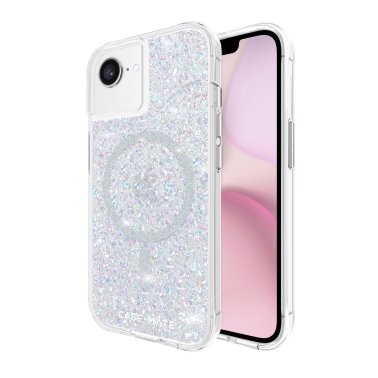 Case-Mate | Twinkle MagSafe Case for iPhone 16e/15/14/13 - Disco | CM056562