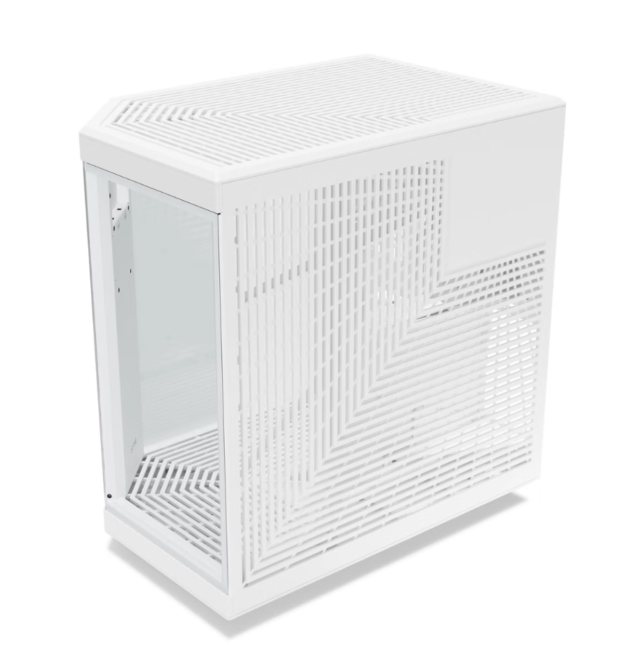Hyte  | Computer Case Y70 touch infinite mTower ATX TG Snow White  | CS-HYTE-Y70TTI-WW
