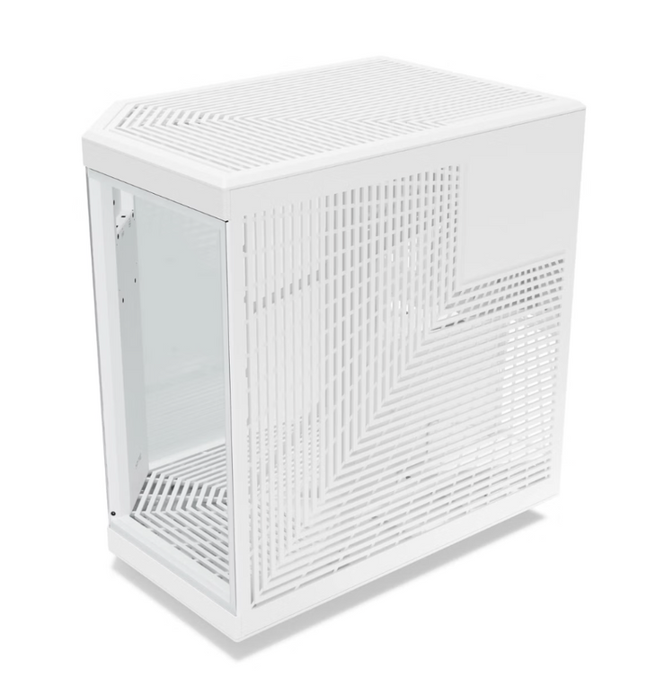 Hyte  | Computer Case Y70 touch infinite mTower ATX TG Snow White  | CS-HYTE-Y70TTI-WW