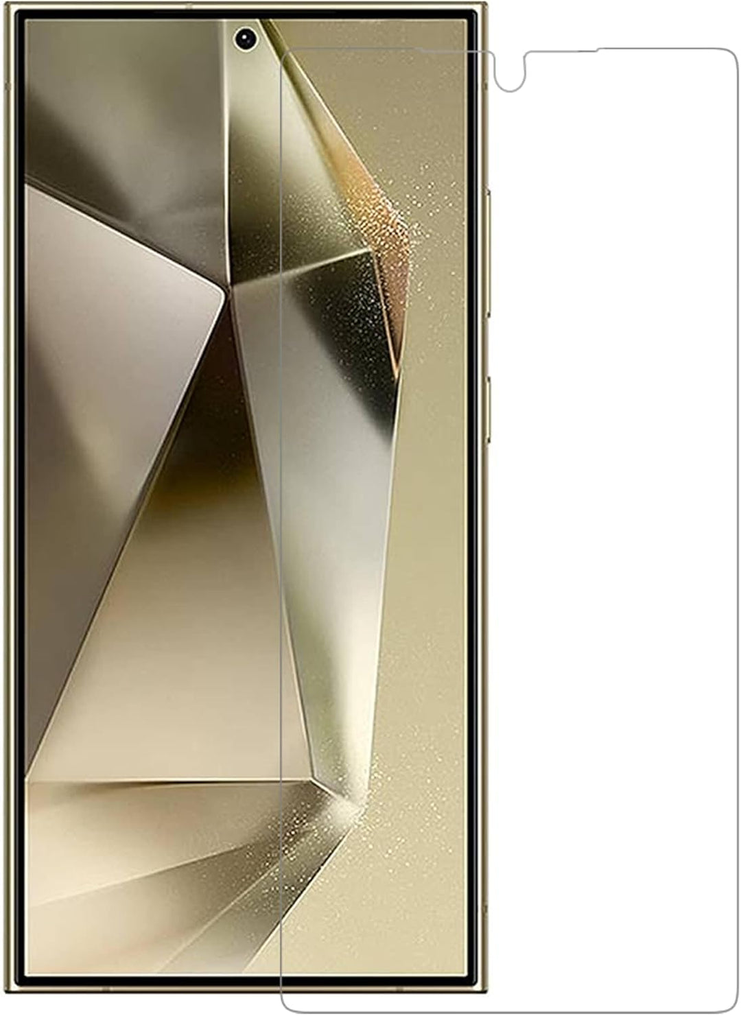 AXS | ARMOR Glass Basic Screen Protector Samsung Galaxy S24 Ultra | TEMPSGS24U