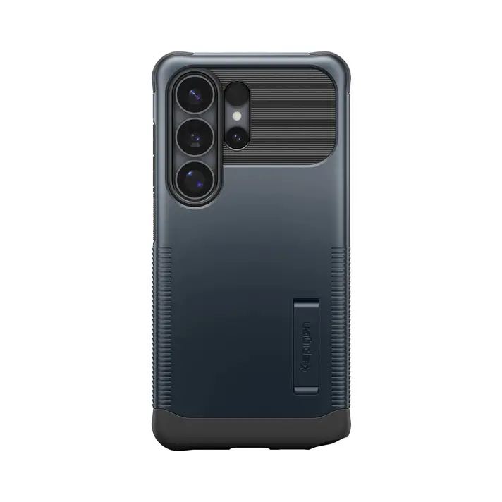 Spigen | Slim ArmorMagFit for Samsung Galaxy S26 Ultra - Metal Slate | SGPACS10691