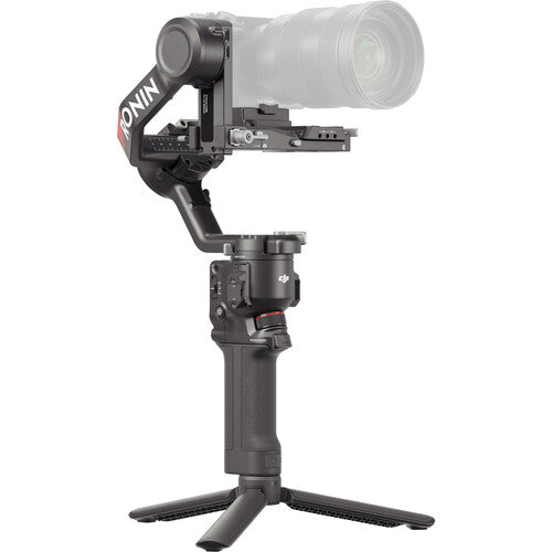 DJI | RS 4 Gimbal Stabilizer Combo - Black | CP.RN.00000344.01