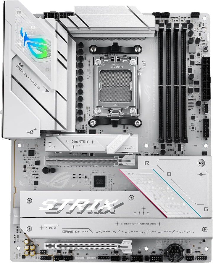 ASUS | Motherboard ROG STRIX B850-A GAMING WIFI B850 AM5 192GB DDR5 ATX ASUS Motherboard ROG STRIX B850-A GAMING WIFI B850 AM5 192GB DDR5 ATX ROG STRIX B850-A GAM WIFI
