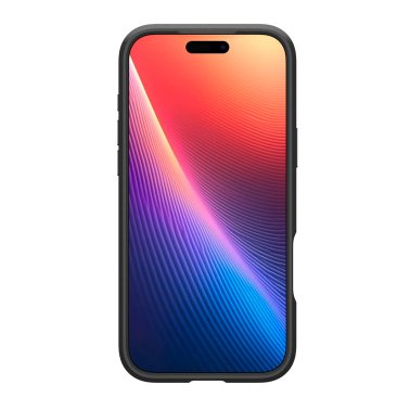 Spigen | Optik Armor Magfit iPhone 17 Pro Max - Black | ACS09900