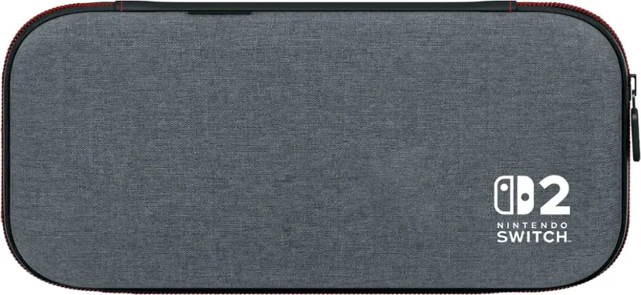 PowerA | Slim Case for Nintendo Switch 2 - Dark Heather Grey | NSCS0528-01