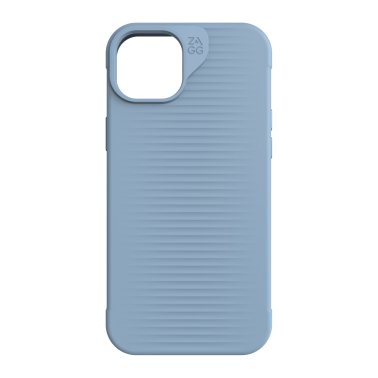 /// ZAGG GEAR4 | Luxe Snap Case iPhone 15/14 Plus - Blue | 15-11674