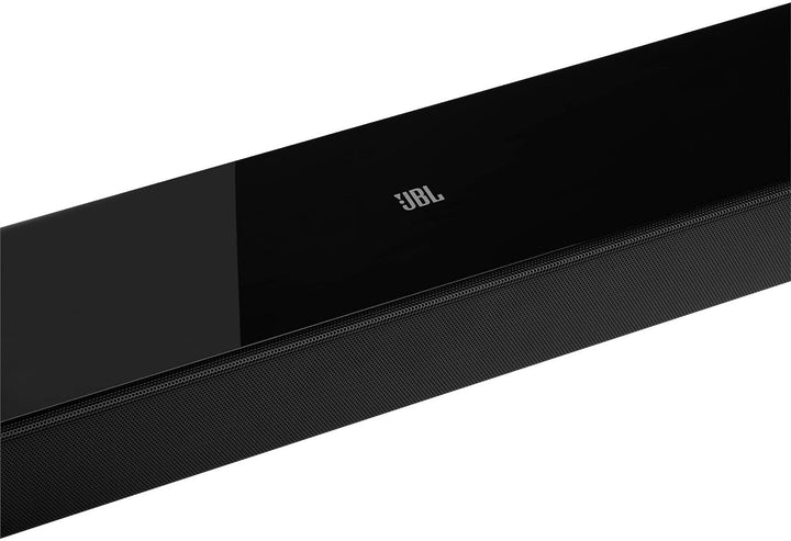 JBL | Cinema 2.0 Channel Soundbar - Black | JBLSB120BLKBAM