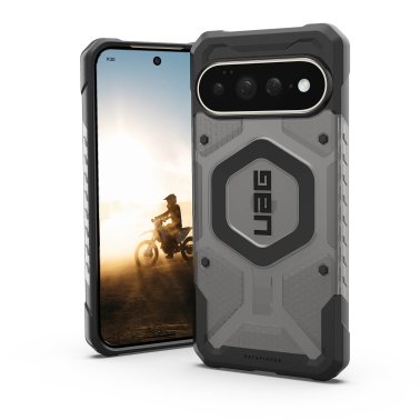 UAG | Pathfinder Clear w/Magnet Case Google Pixel 11 Pro XL - Ash/Black | 614475113140