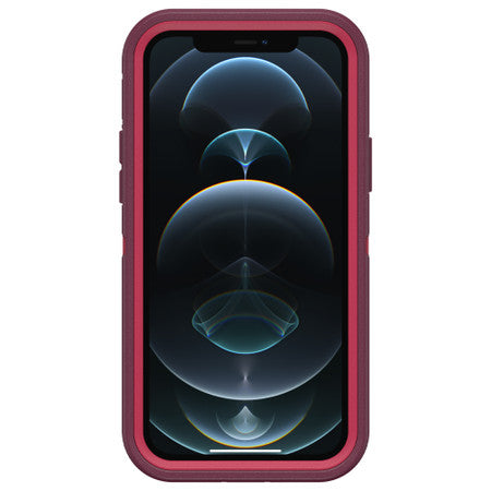 //// Otterbox | iPhone 12/12 Pro - Defender Series Case - Red/Blue (Berry Potion) | 120-3382