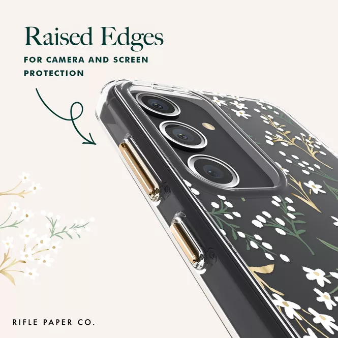 Rifle Paper | Samsung Galaxy S24 Case - Petite Fleurs | 15-12336