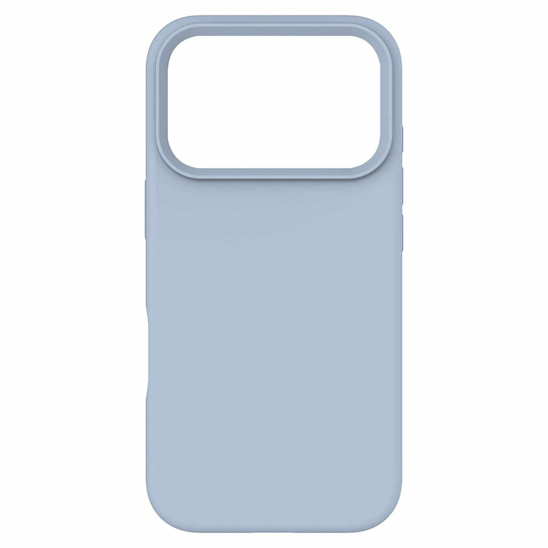 Blu Element | Silicone MagSafe Case iPhone 18 Pro Max /17 Pro Max - Pastel Blue | BESMG18PR4