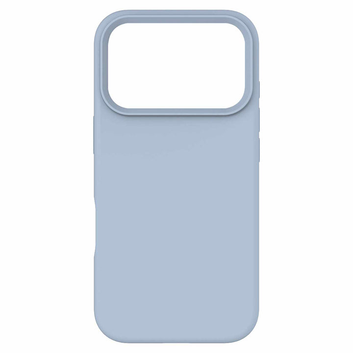 Blu Element | Silicone MagSafe Case iPhone 18 Pro Max /17 Pro Max - Pastel Blue | BESMG18PR4