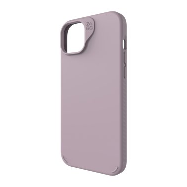ZAGG GEAR4 | Manhattan Snap Case iPhone 15/14 Plus - Lavender | 15-11730