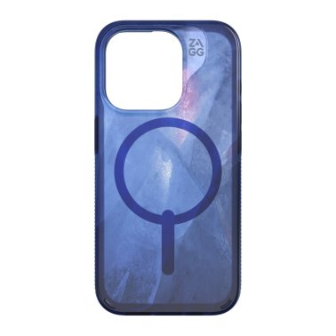 ZAGG GEAR4 | Milan Snap Case iPhone 15 Pro - Glacier | 15-11656
