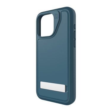 ZAGG GEAR4 | Everest Snap Kickstand Case iPhone 15 Pro Max - Marine | 15-11724