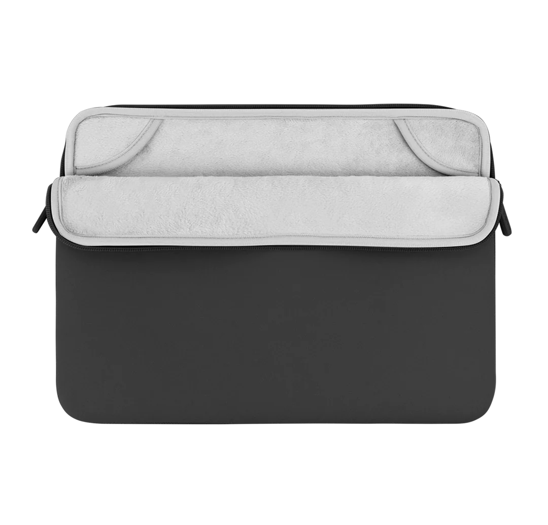 LOGiiX | Vibrance Essential Sleeve for Laptops up to 14 inch - Black | LGX-13316
