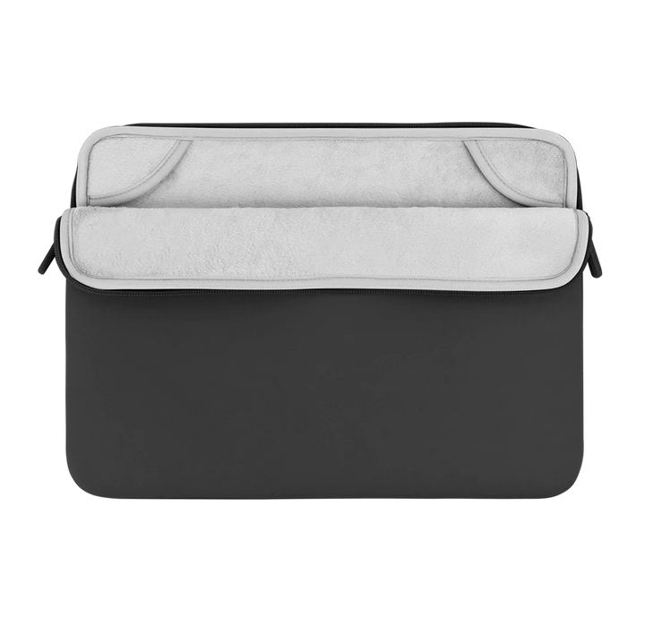 LOGiiX | Vibrance Essential Sleeve for Laptops up to 14 inch - Black | LGX-13316