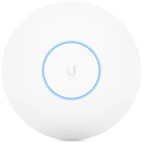 Ubiquiti | UniFi 6 Long Range WiFi Access Point - White - US Model | U6-LR-US