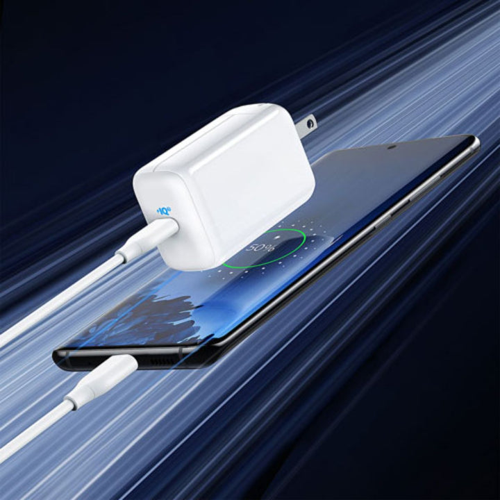 Anker | PowerPort III 65W Pod w. Powerline II USB-C Cable | B2712J215