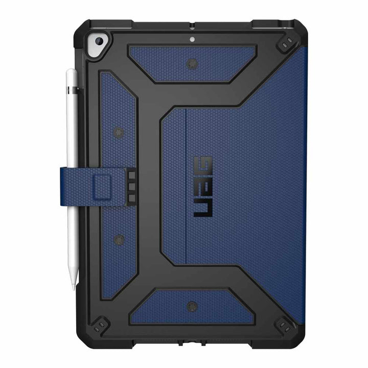 UAG | Metropolis Rugged Case Cobalt (Blue) for iPad 10.2 2019 | 15-06369
