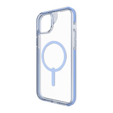 ZAGG GEAR4 | Santa Cruz Snap Case iPhone 15/14 Plus - Blue | 15-11770