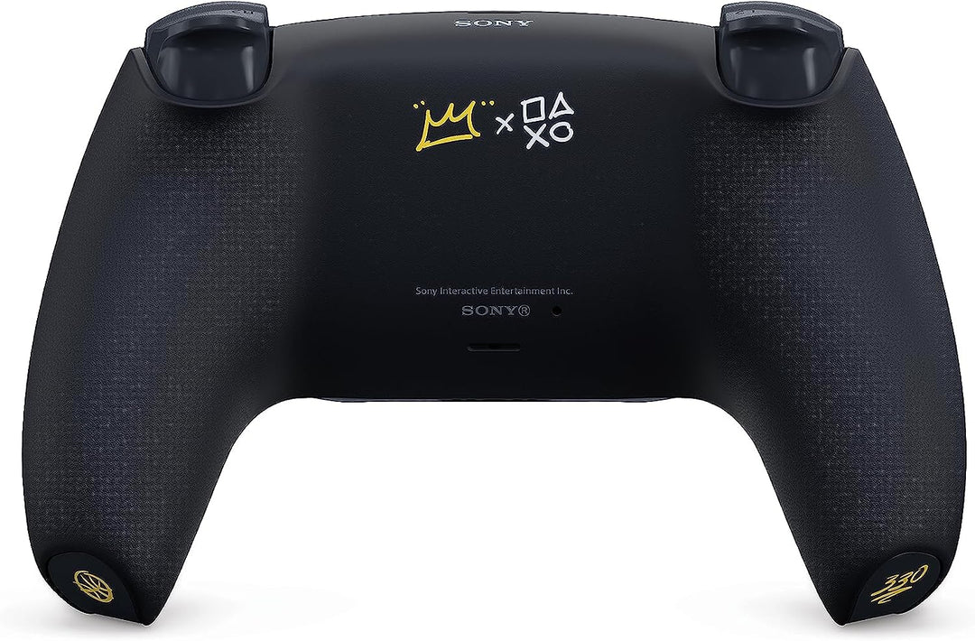 Sony | PlayStation 5 DualSense Wireless Controller - LeBron James Limited Edition - Black | 1000039153