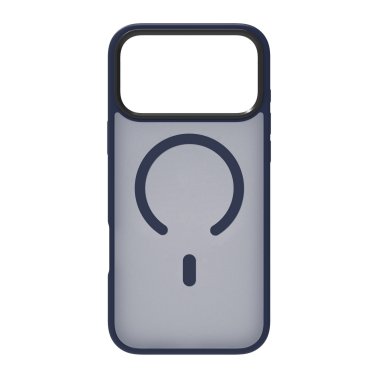 SPECTRUM | Halo Slim MagSafe Case iPhone 18 Pro Max/17 Pro Max - Blue Smoke | 18PMAXBLUEK
