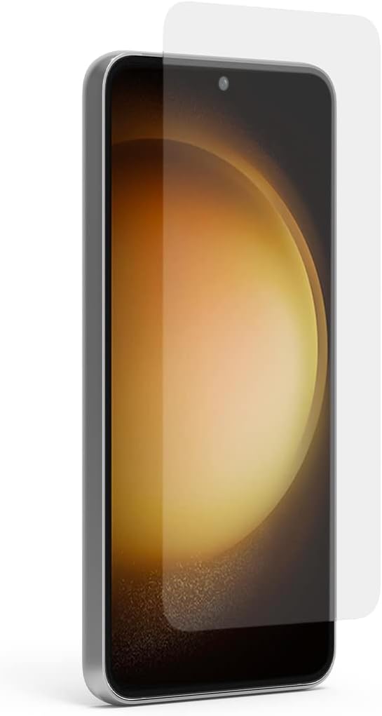 PureGear | Ultra Clear HD Tempered Glass Screen Protector Samsung Galaxy S23+ 5G w/Applicator Tray | 64172PG