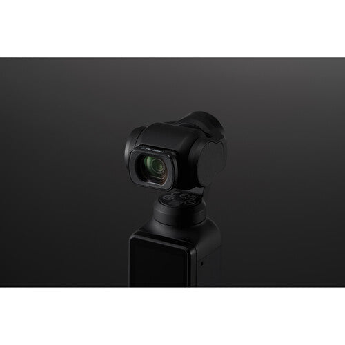 DJI | Wide-Angle Lens for Osmo Pocket 3 / 4 | CP.OS.00000307.01
