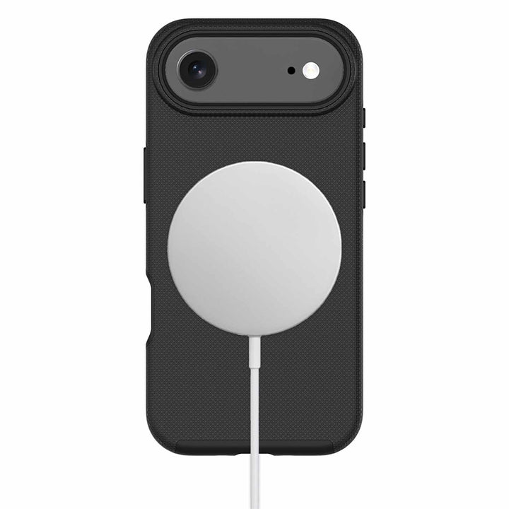 Blu Element | Armour Rugged MagSafe iPhone 17 Air Case - Black | BEARMG172