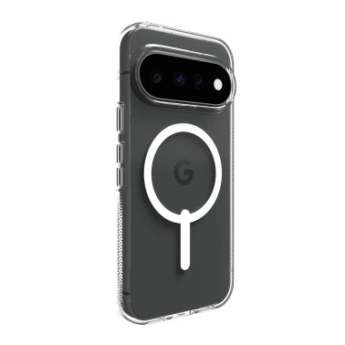 ZAGG | Graphene Crystal Palace Snap Case Google Pixel 11/11 Pro - Clear | 702321945