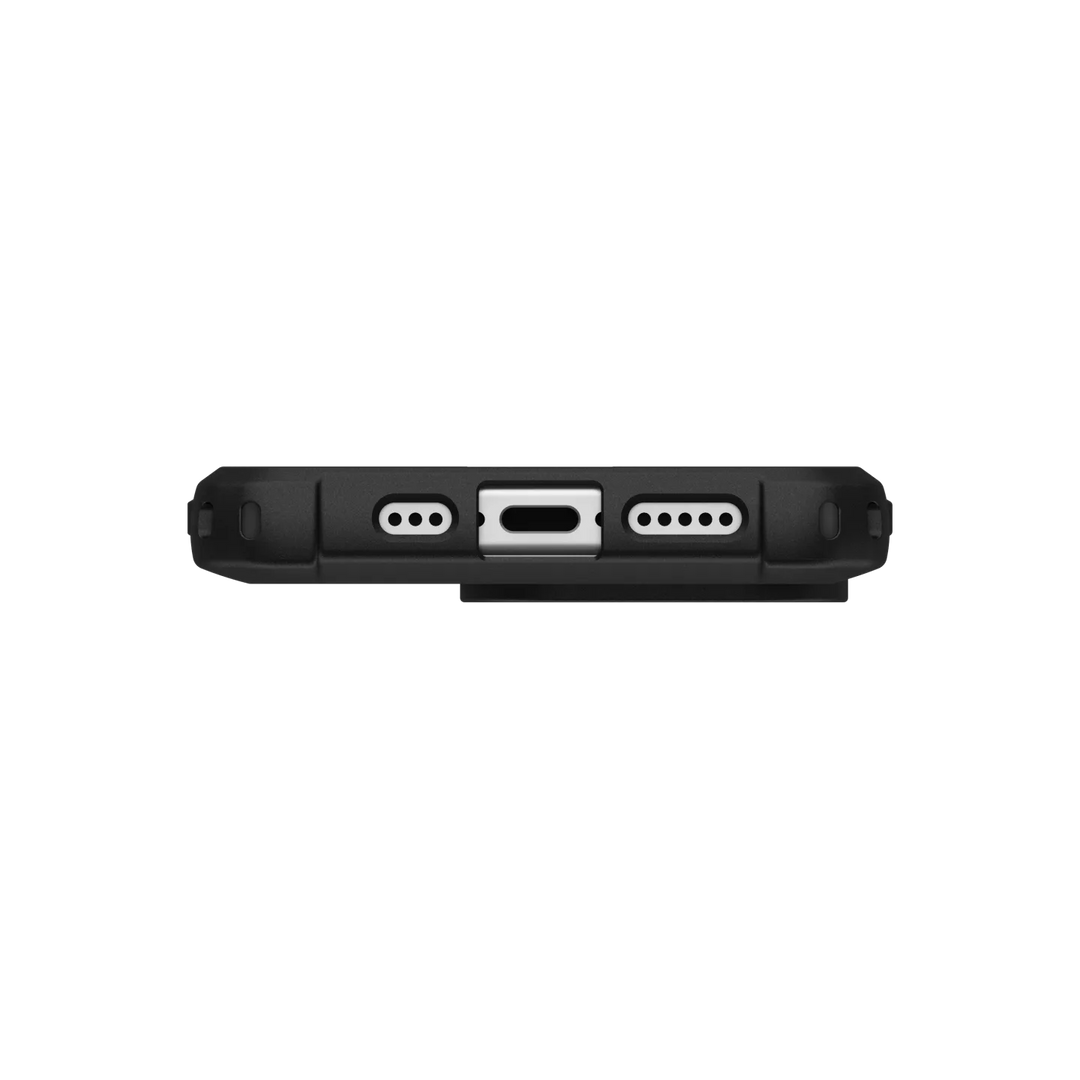 UAG | Metropolis LT MagSafe Case iPhone 16 Pro - Kevlar Olive | 15-13195
