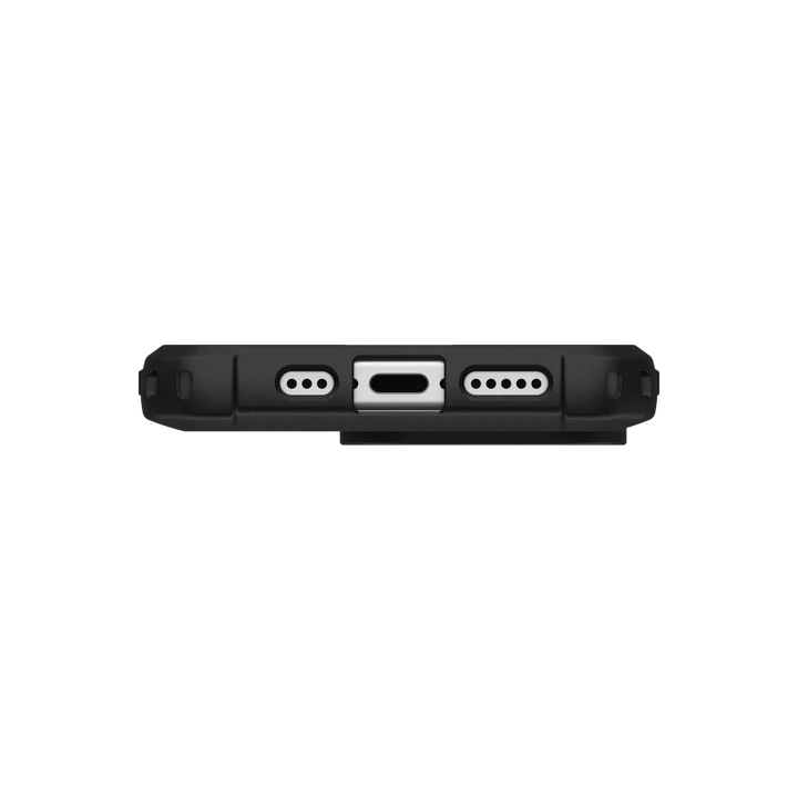 UAG | Metropolis LT MagSafe Case iPhone 16 Pro - Kevlar Olive | 15-13195