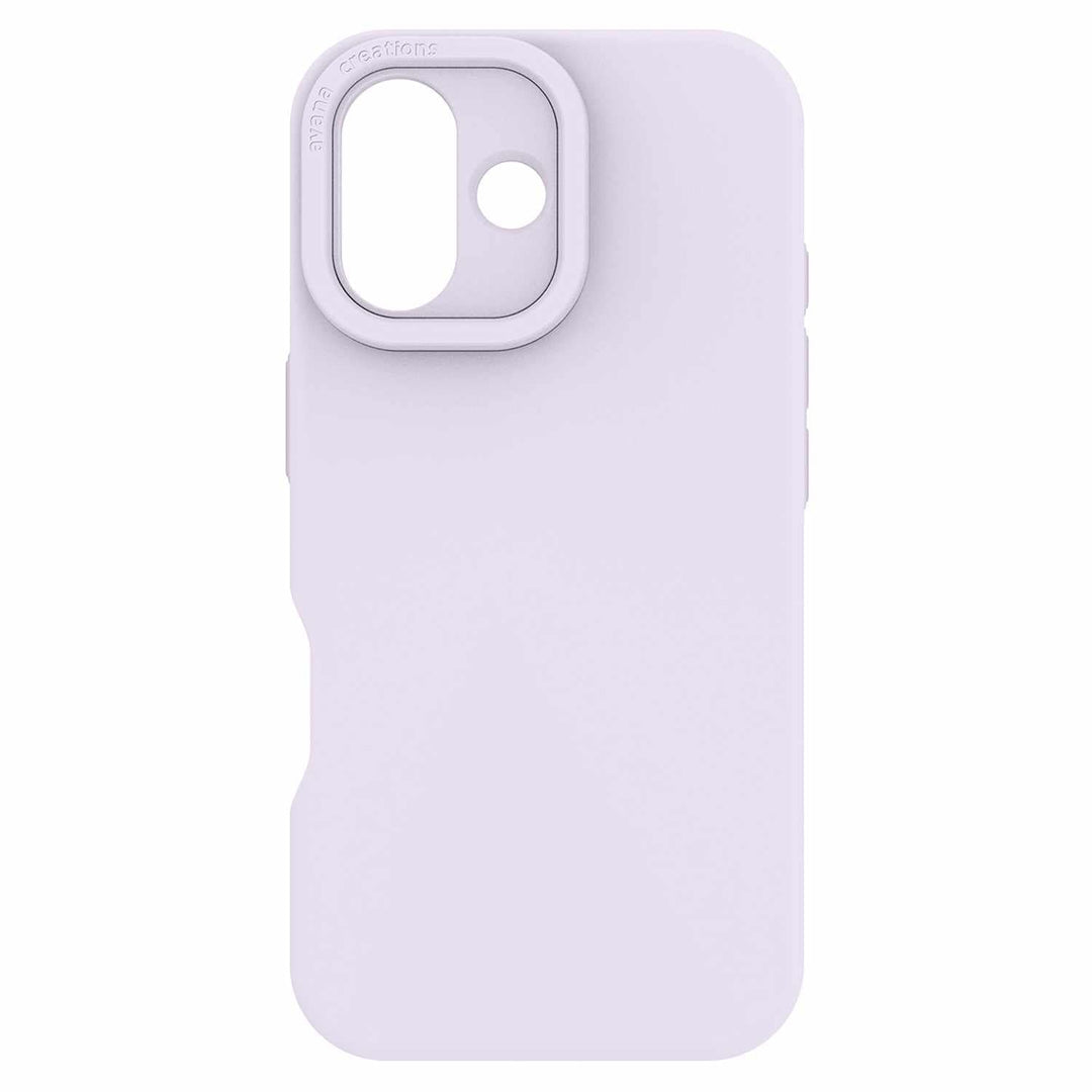 Avana | Velvet MagSafe Case iPhone 17 - Lavender | AP7NAVSIKLIPP