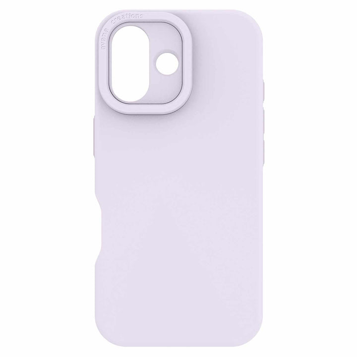 Avana | Velvet MagSafe Case iPhone 17 - Lavender | AP7NAVSIKLIPP