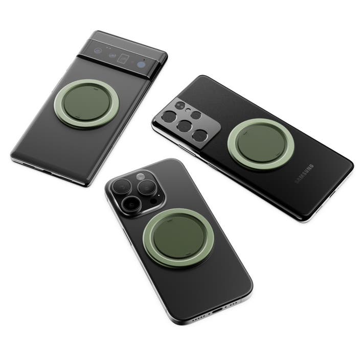 ohsnap! | Snap Grip 5 - Gator Fade | PH-S4C-CRG-001