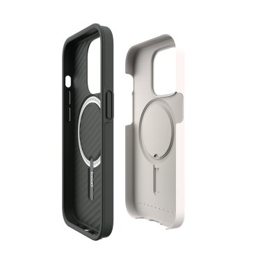 /// ZAGG GEAR4 | D30 Denali Snap Case iPhone 14 Pro - Grey | 15-10102