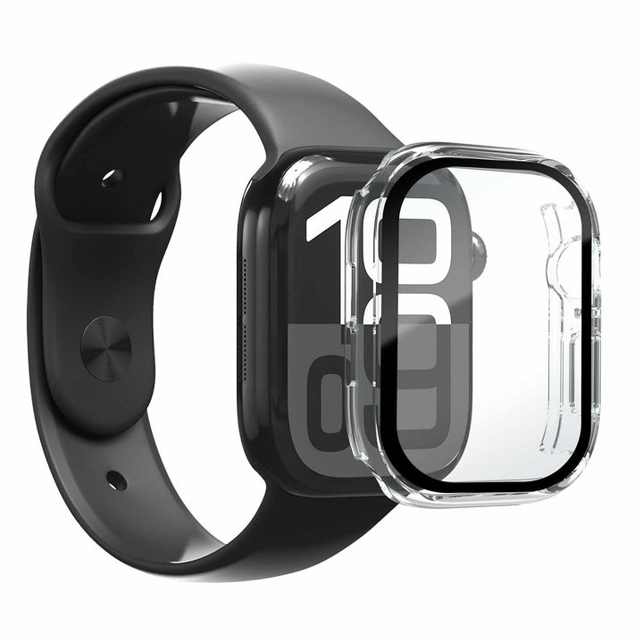 Blu Element | 360 Screen Protector and Bumper for Apple Watch Series 6/SE 40mm | BETGAWSE40