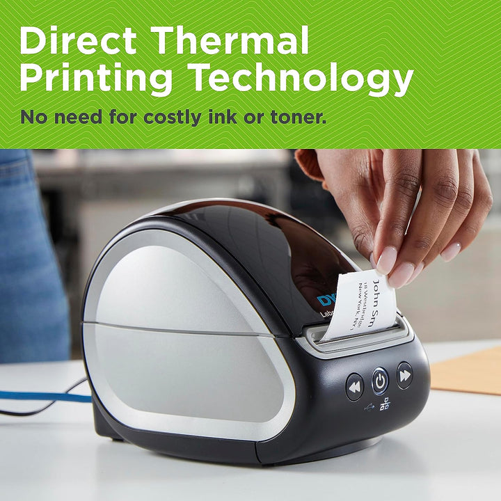 Dymo | Label Writer 550 Turbo Label Printer | 2112553