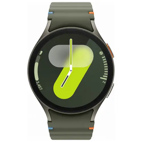 Samsung | Galaxy Watch LTE (GPS) 44mm Smartwatch - Green | SM-L315FZGAXAC