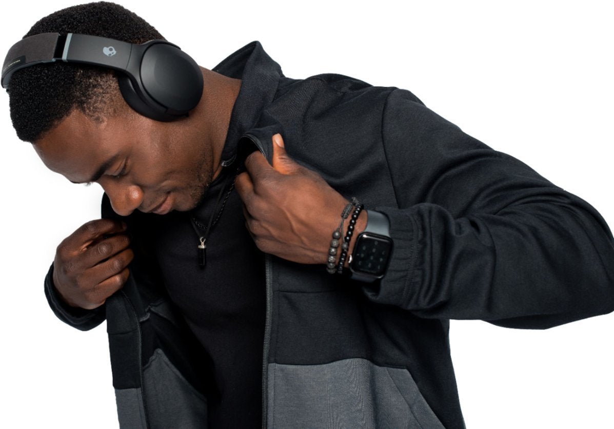 Skullcandy | Crusher Evo Over-Ear Wireless Headphones - True Black