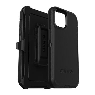 Otterbox | Defender Series Case iPhone 17e/16e/15/14/13 - Black | 15-11384